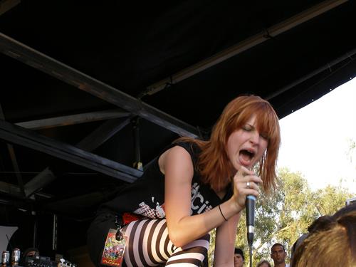 Hayley Williams