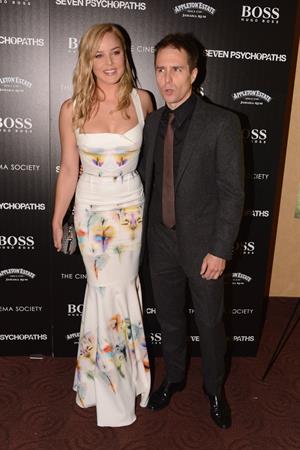 Abbie Cornish ''Seven Psychopaths'' Screening in NYC - October 10, 2012 