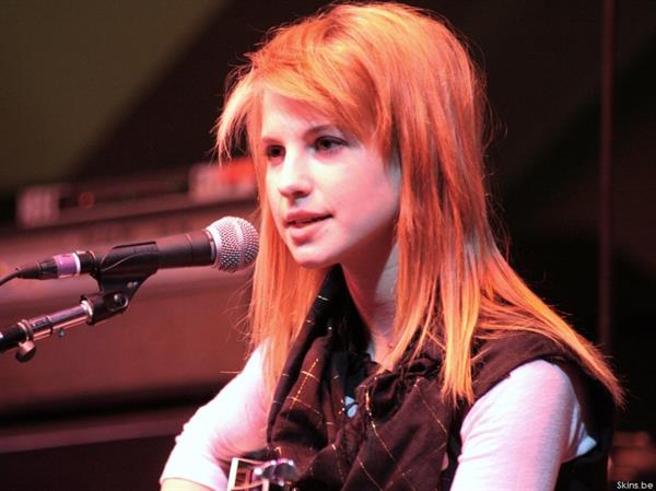 Hayley Williams