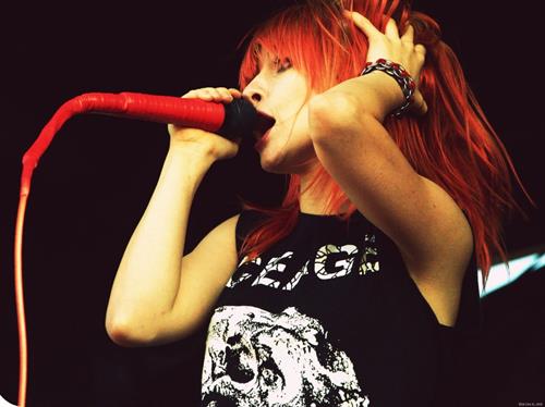 Hayley Williams