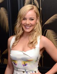 Abbie Cornish ''Seven Psychopaths'' Screening in NYC - October 10, 2012 