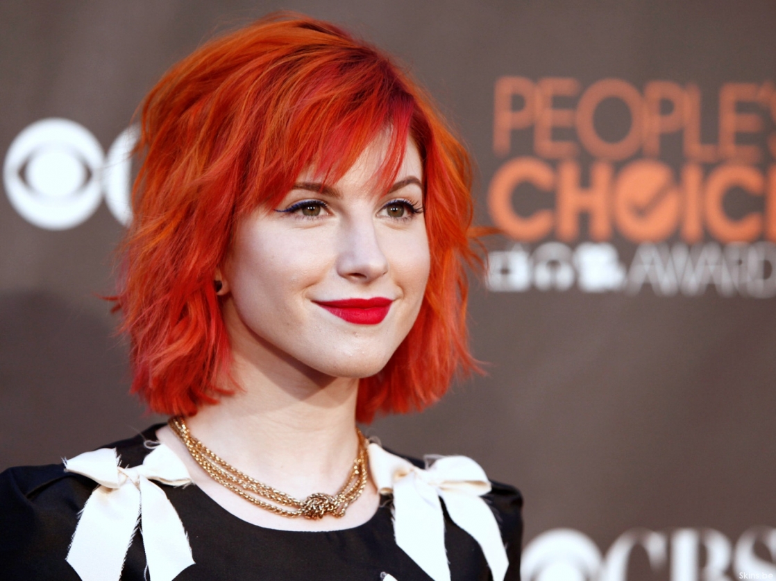 Hayley Williams