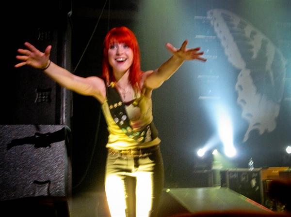 Hayley Williams