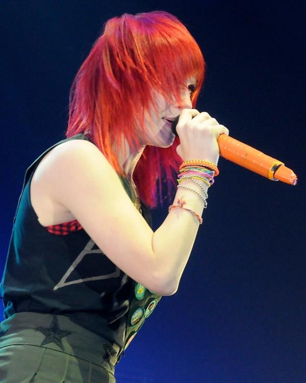 Hayley Williams