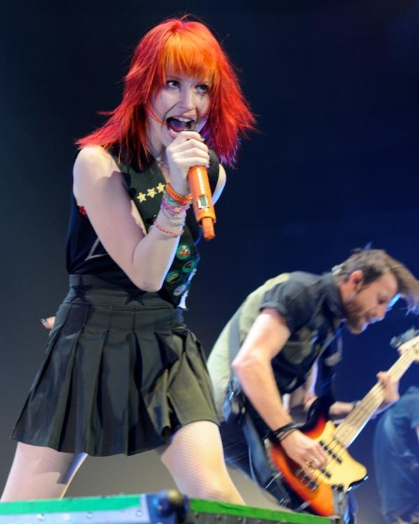 Hayley Williams