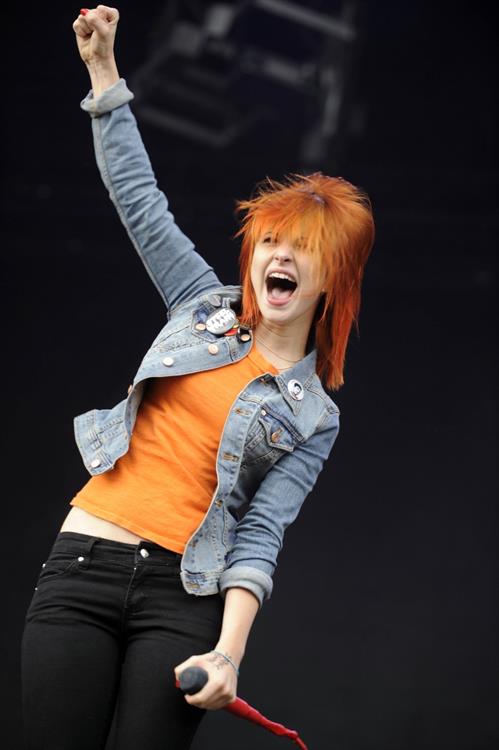 Hayley Williams
