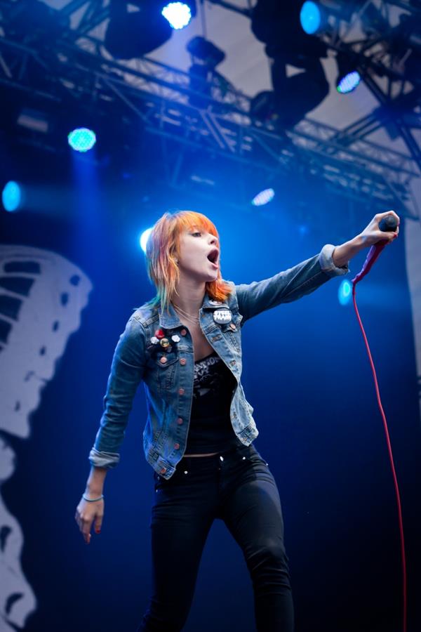 Hayley Williams