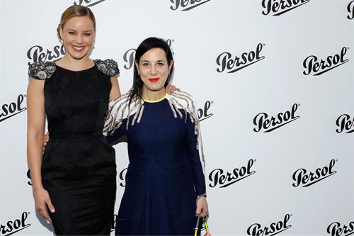 Abbie Cornish - Persol Magnificent Obsessions: 30 Stories of Craftmanship in Film Event in New York (June 13, 2012)