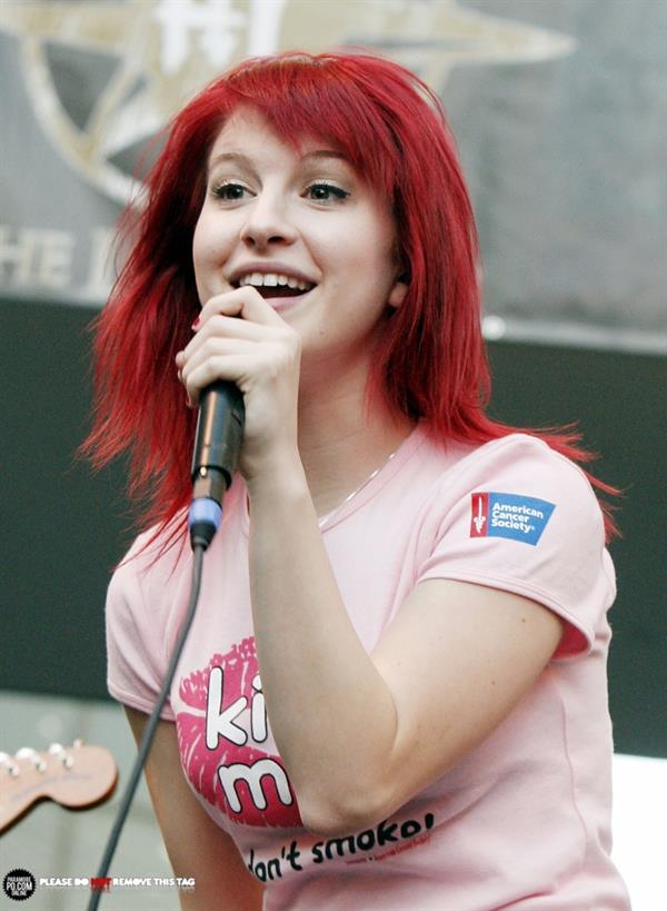 Hayley Williams