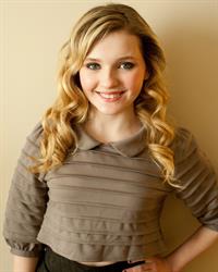 Abigail Breslin portrait session at the Park Hyatt Hotel in Toronto 12/1/11 