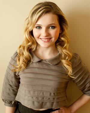 Abigail Breslin portrait session at the Park Hyatt Hotel in Toronto 12/1/11 