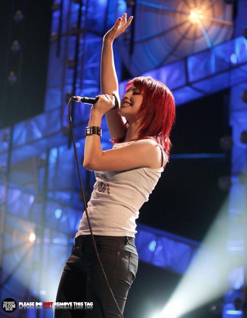 Hayley Williams