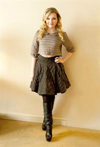 Abigail Breslin portrait session at the Park Hyatt Hotel in Toronto 12/1/11 