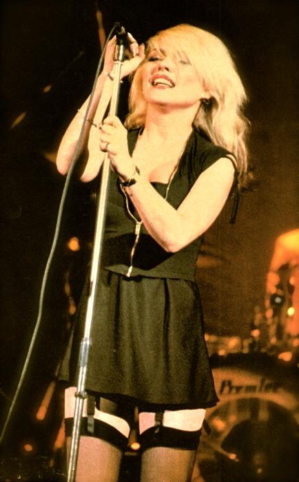 Debbie Harry