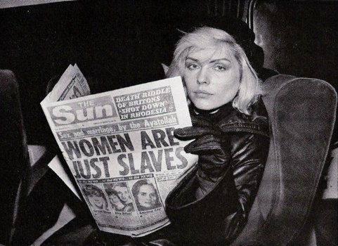 Debbie Harry