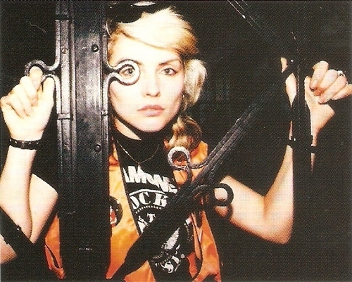 Debbie Harry
