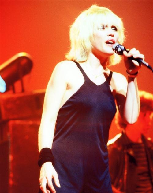 Debbie Harry