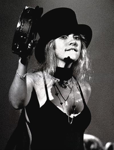 Stevie Nicks