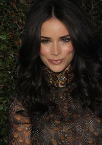 Abigail Spencer Valentino 50th anniversary and new flagship store opening in Beverly Hills on March 27, 2012