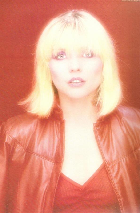 Debbie Harry