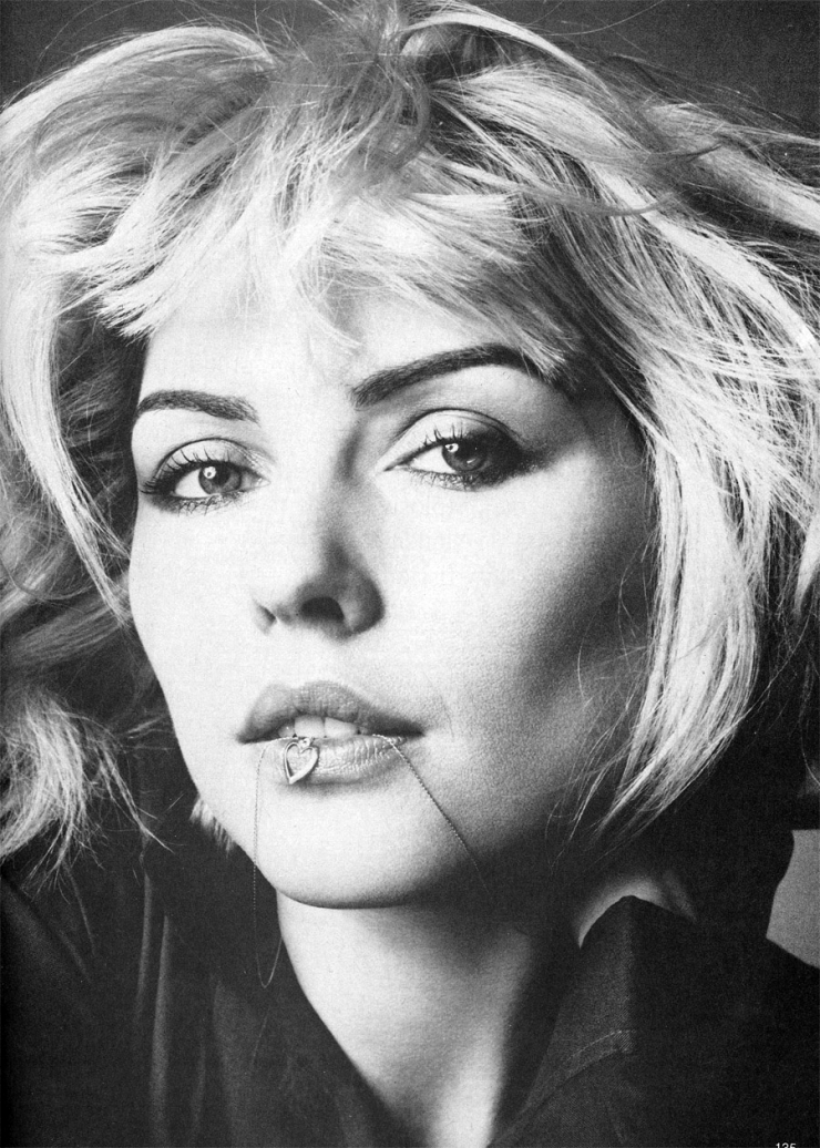 Debbie Harry