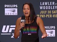 Amanda Nunes