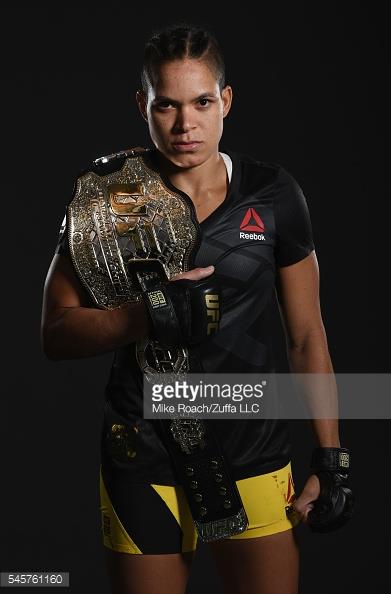 Amanda Nunes