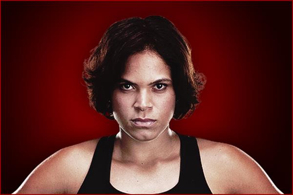 Amanda Nunes