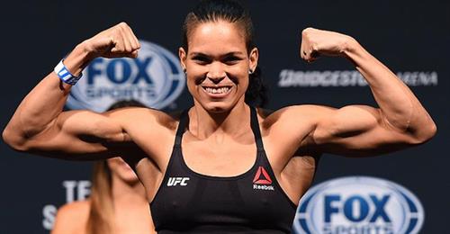 Amanda Nunes
