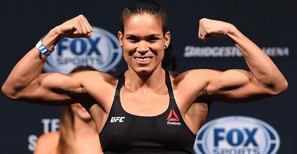 Amanda Nunes