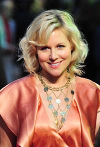 Abi Titmuss Arthur Christmas UK premiere November 6, 2011