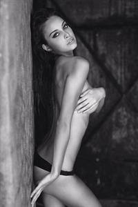 Susanna Canzian in a bikini