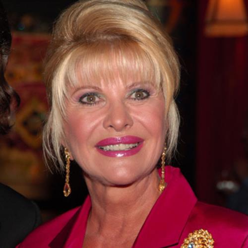 Ivana Trump