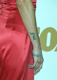 Adrianne Palicki 63rd Annual Primetime Emmy Awards on September 18, 2011