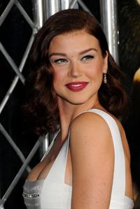 Adrianne Palicki Legion Los Angeles premiere at Arclight Cinema's Cinerama Dome on January 21, 2010 