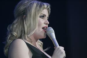 Aimee Anne Duffy performs live at the Carling Academy Brixton on August 12, 2008