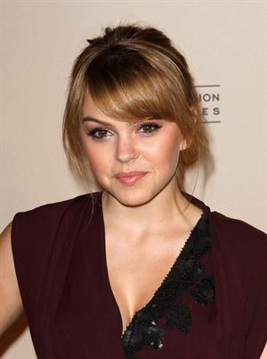 Aimee Teegarden Annual Television Academy Honors held at Beverly Hills Hotel on May 5, 2011 