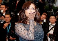 Aishwarya Rai Cosmopolis Premiere 65th Cannes film festival on May 25, 2012 
