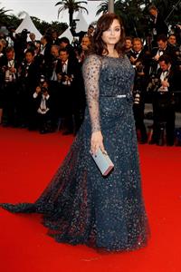 Aishwarya Rai Cosmopolis Premiere 65th Cannes film festival on May 25, 2012 