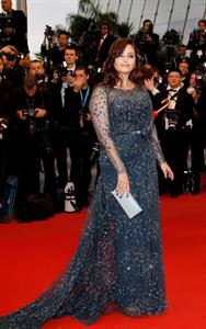 Aishwarya Rai Cosmopolis Premiere 65th Cannes film festival on May 25, 2012 
