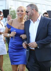 Aisleyne Wallace Duke of Essex Polo Trophy July 9, 2011 