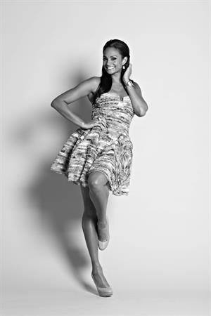 Alesha Dixon - Sean-cook photoshoot
