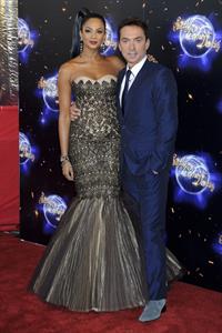 Alesha Dixon - Scd 2011 - Press launch - 07.09.11