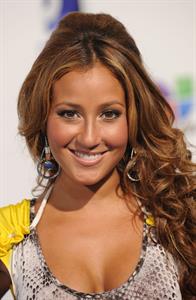 Adrienne Bailon at the Premios Juventud Awards in Coral Gables Florida 21.07.11