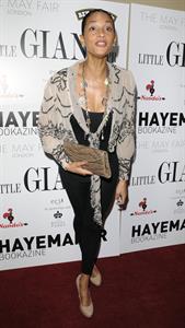 Alesha Dixon - Joshua Gala foundation - April 16, 2011