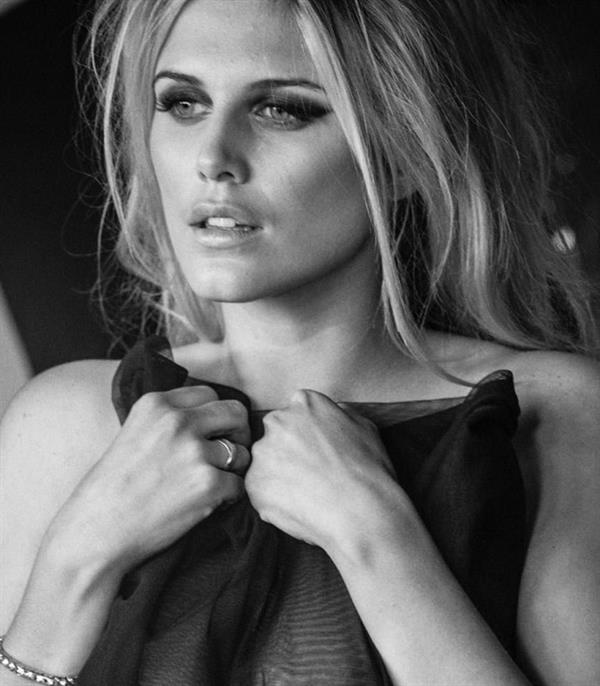 Ashley James