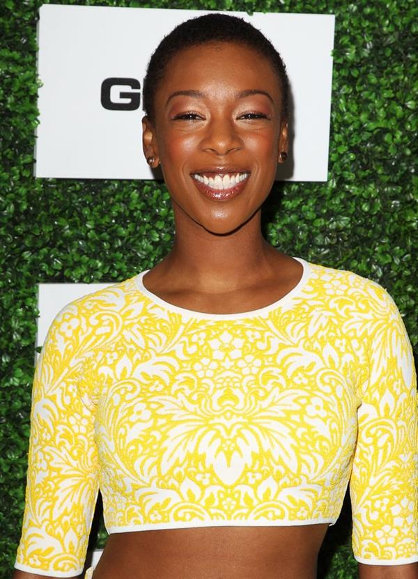 Samira Wiley