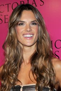 Alessandra Ambrosio attends the 2009 Victoria's Secret Show after party in New York