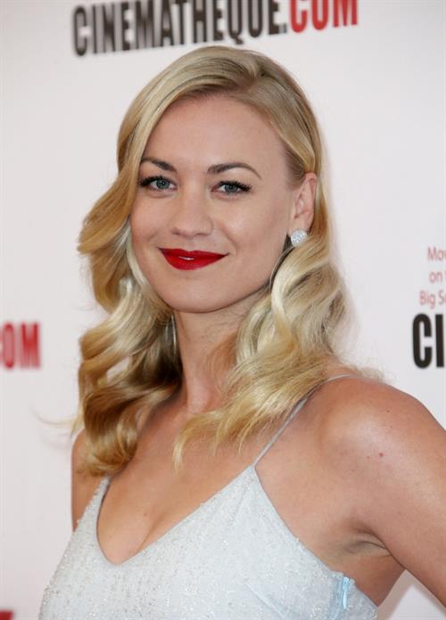 Yvonne Strahovski