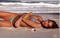 Ana Beatriz Barros in a bikini